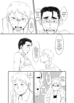 Page 32 of My Boss was Unexpectedly Lewd