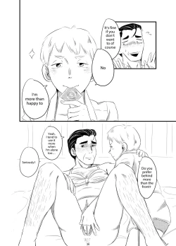 Page 33 of My Boss was Unexpectedly Lewd