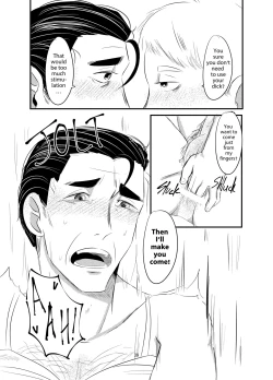 Page 36 of My Boss was Unexpectedly Lewd