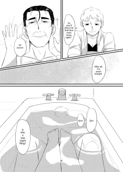 Page 39 of My Boss was Unexpectedly Lewd