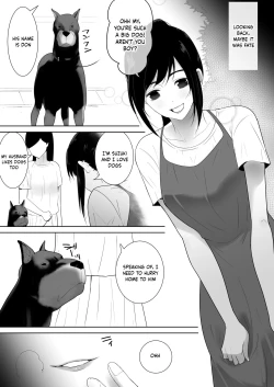 Page 4 of Wagaya ni Inu ga Yattekita 2