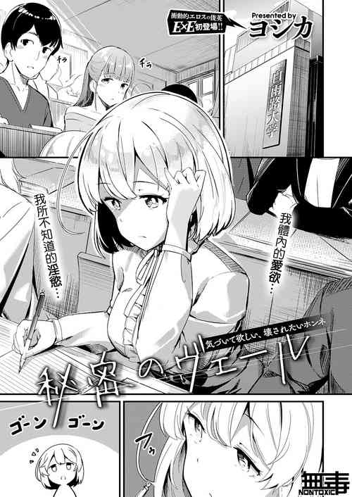 Download Himitsu no Veil