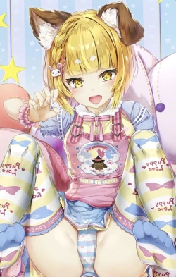 Page 9 of Vajra-chan to Shinmitsu ni Naru Manga