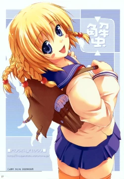 Page 30 of Tomose Shunsaku Jisen Illust Shuu