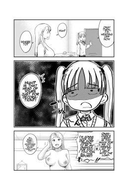 Page 7 of Seiyoku no Tsuyoi Futanari Oneechan's Strong Sexual Desires