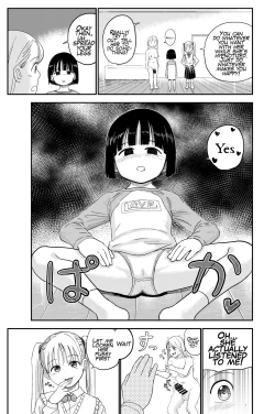 Page 9 of Seiyoku no Tsuyoi Futanari Oneechan's Strong Sexual Desires