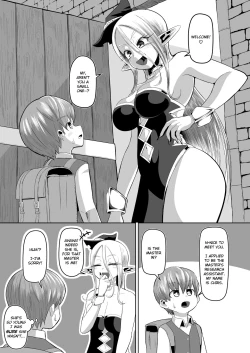 Page 4 of Majo to Deshi no Seikatsu | The Witch's Apprentice