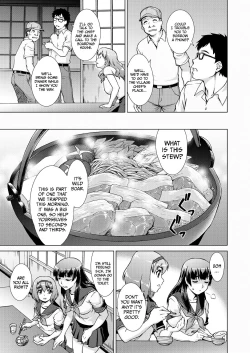 Page 10 of Ryoshuu no Mura | Village of Prisoners Ch. 1-2