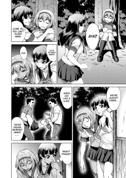 Page 13 of Ryoshuu no Mura | Village of Prisoners Ch. 1-2