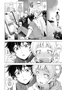 Page 2 of Futomomo × TousatsuLove