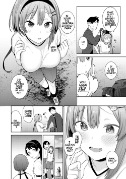Page 9 of SotsuAl Cameraman to Shite Ichinenkan Joshikou no Event e Doukou Suru Koto ni Natta Hanashi | A Story About How I Ended Up Being A Yearbook Cameraman at an All Girls' School For A Year Ch. 2