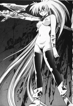 Page 126 of Satoshi urushihara ~Legend of Lemnear: Jet Black Wings of Valkisas