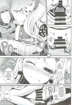 Page 10 of Hazukashi Yuusha no Momoiro Junan | A Fabled and Embarrased Hero, Overtaken by Her Pink Lust..