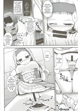 Page 9 of Hazukashi Yuusha no Momoiro Junan | A Fabled and Embarrased Hero, Overtaken by Her Pink Lust..