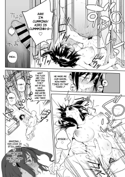 Page 15 of Genki na Musume mo Otonashii Musume mo Chinpo no Mae de wa Kekkyoku no Tokoro Mesu de Aru.