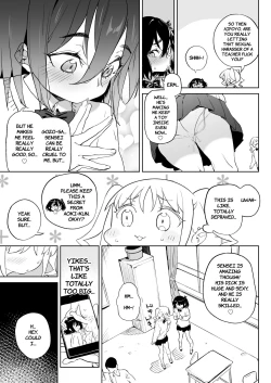 Page 22 of Genki na Musume mo Otonashii Musume mo Chinpo no Mae de wa Kekkyoku no Tokoro Mesu de Aru.