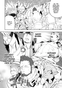 Page 8 of Taichou ni Muchuu Kougun Aurum Vale