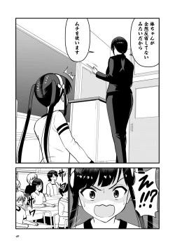 Page 51 of Oshioki sarete 1-nichi Kahanshin no Chakui ga Kinshi sareru Gakkou