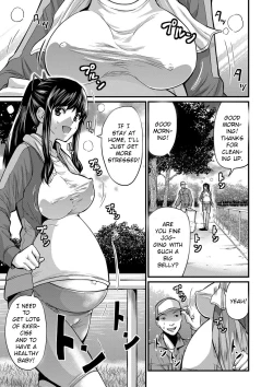 Page 1 of Jogging Ninpu-san