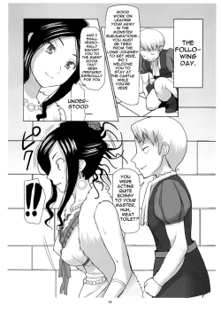 Page 15 of Debora S kara M e no Izanai