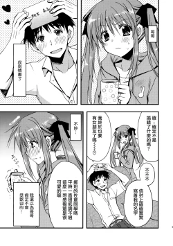 Page 5 of Onii-chan o Suki nano wa Watashi dake nandakara ne