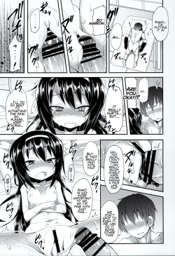 Page 14 of Mako ni Kokuhaku Shite Mita After