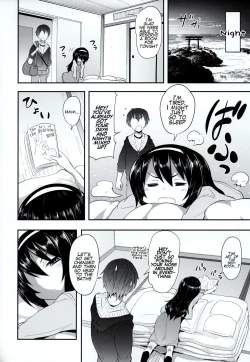 Page 5 of Mako ni Kokuhaku Shite Mita After