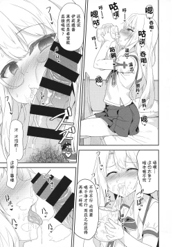 Page 6 of Illya-san no Dochudochu Kyouka Quest