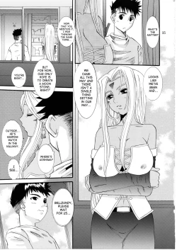 Page 34 of Nightmare of My Goddess Vol. 9