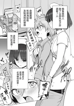 Page 8 of 全年齢版 第2話 前篇+後篇