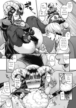 Page 14 of Koisuru Kuroyagi | Love Shaving Black Goat