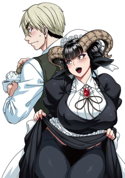 Page 1 of Koisuru Kuroyagi | Love Shaving Black Goat