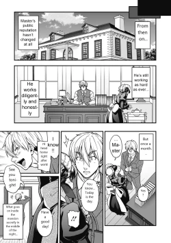 Page 28 of Koisuru Kuroyagi | Love Shaving Black Goat