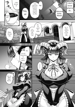 Page 5 of Koisuru Kuroyagi | Love Shaving Black Goat