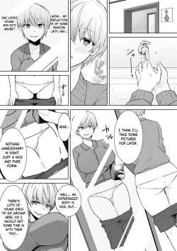 Page 10 of Schoolgirl Infiltration Report