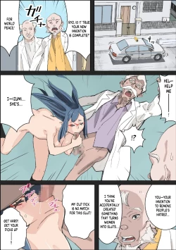 Page 8 of Bitch wa Sekai o Sukuu | Bitch Saves the World
