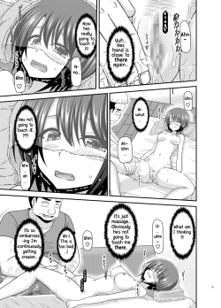 Page 38 of Massage-ten de Seibetsu o Machigaerarete Mesu ni Sareta Vtuber Jou