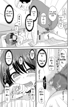 Page 44 of Massage-ten de Seibetsu o Machigaerarete Mesu ni Sareta Vtuber Jou