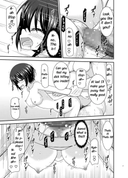 Page 36 of Massage-ten de Seibetsu o Machigaerarete Mesu ni Sareta Vtuber Chuu
