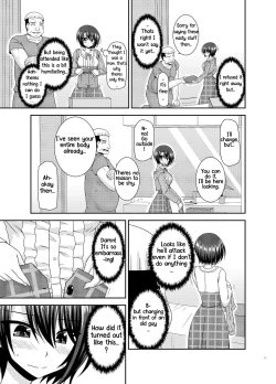 Page 10 of Massage-ten de Seibetsu o Machigaerarete Mesu ni Sareta Vtuber Ge