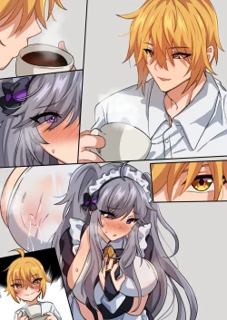 Page 8 of Yui-chan Maid Hen