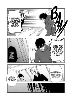 Page 31 of Seidorei Yankee-kun ga Mafuyu no Koushuu Benjo de!? | Sex Slave Delinquent Turned Public Toilet in the Dead of Winter!?