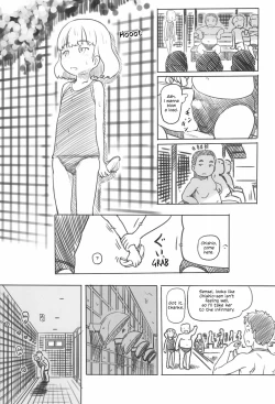 Page 16 of Chishou no Ko o Onaho ni Suru 1+2 | Using A Retarded Little Girl As A Cocksleeve 1+2