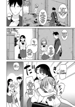 Page 23 of SotsuAl Cameraman to Shite Ichinenkan Joshikou no Event e Doukou Suru Koto ni Natta Hanashi | A Story About How I Ended Up Being A Yearbook Cameraman at an All Girls' School For A Year Ch. 5