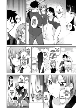 Page 5 of SotsuAl Cameraman to Shite Ichinenkan Joshikou no Event e Doukou Suru Koto ni Natta Hanashi | A Story About How I Ended Up Being A Yearbook Cameraman at an All Girls' School For A Year Ch. 5
