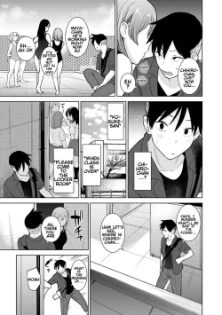 Page 6 of SotsuAl Cameraman to Shite Ichinenkan Joshikou no Event e Doukou Suru Koto ni Natta Hanashi | A Story About How I Ended Up Being A Yearbook Cameraman at an All Girls' School For A Year Ch. 5