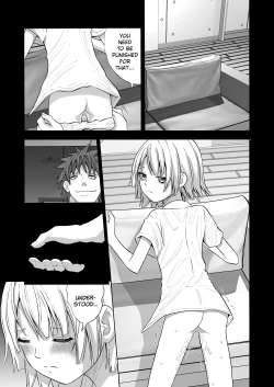 Page 37 of Muteikou na Shoujo