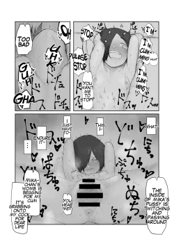 Page 22 of Tento Miki wa Mechakucha Saretai