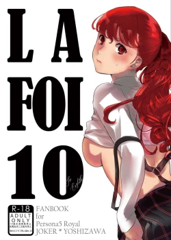 Page 1 of LA FOI 10