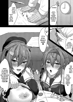 Page 18 of Itsudemo Ecchi Shite Kureru Shiratsuyugata | You Can Fuck Shiratsuyu-class Shipgirls Whenever You Want